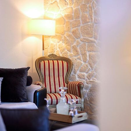 Villa Capitis In The Center- Luxury Apartment With Swimming Pool Hvar Town Buitenkant foto