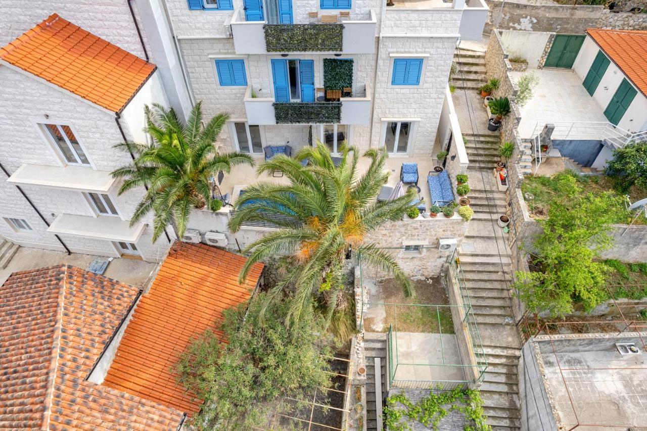 Villa Capitis In The Center- Luxury Apartment With Swimming Pool Hvar Town Buitenkant foto